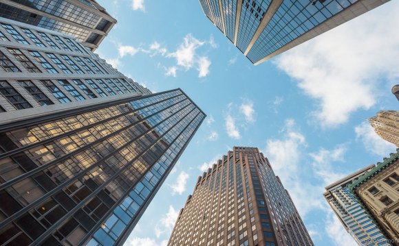 Wall Street On New York Card