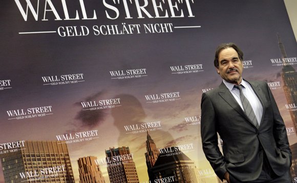 Wall Street Doesn't Sleep The Money